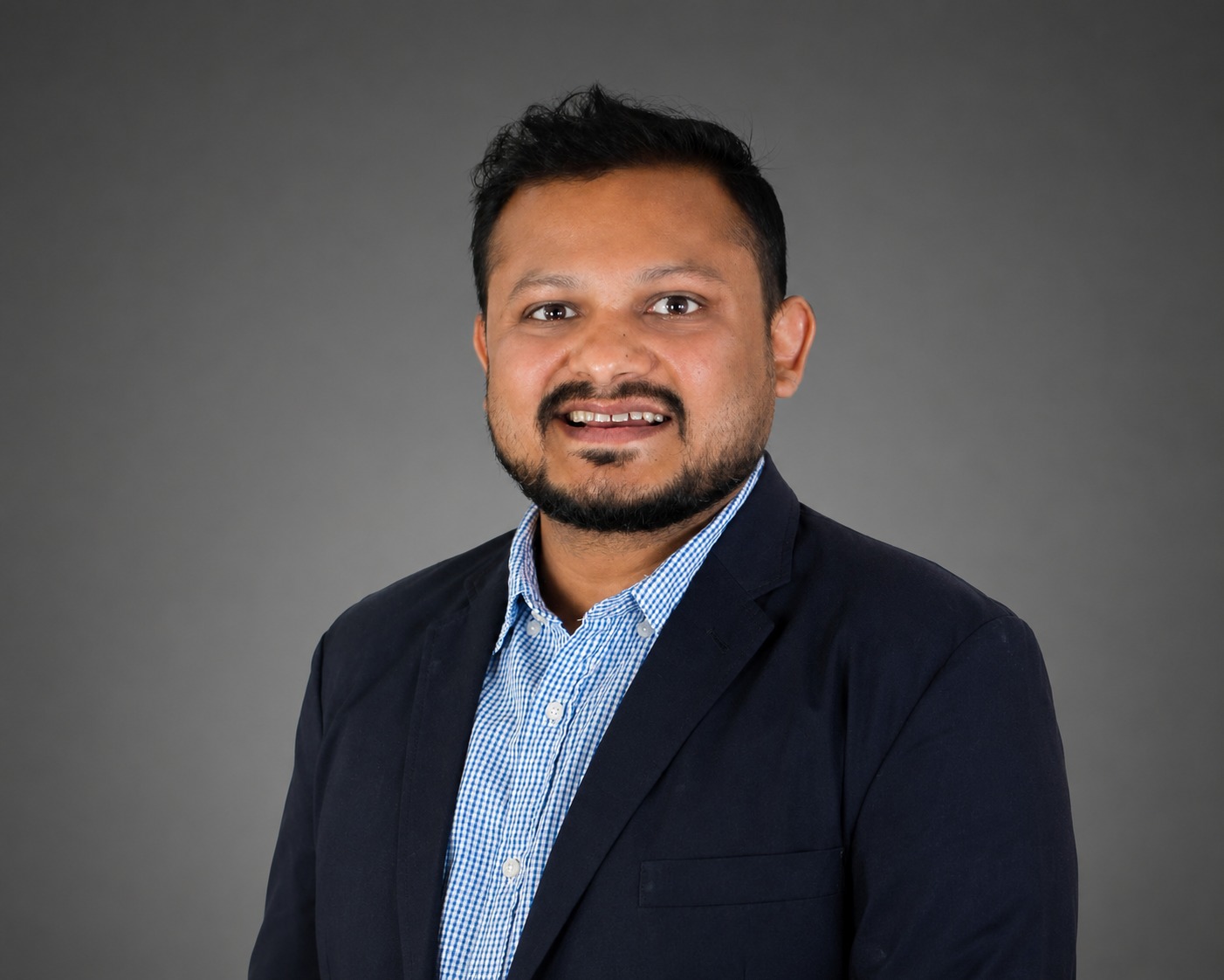 Shashank Jain — Co-Founder · Operations & Strategy