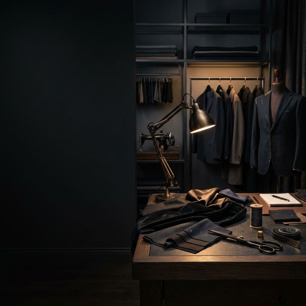 Atelier dark